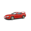 Toyota Supra MK.4 (A80) Rouge 1993 1:18