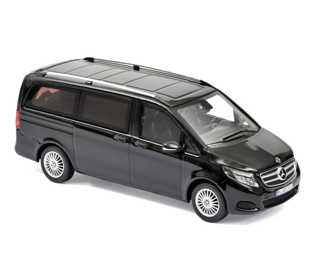Mercedes-Benz V-Class 2015 Black 1:43