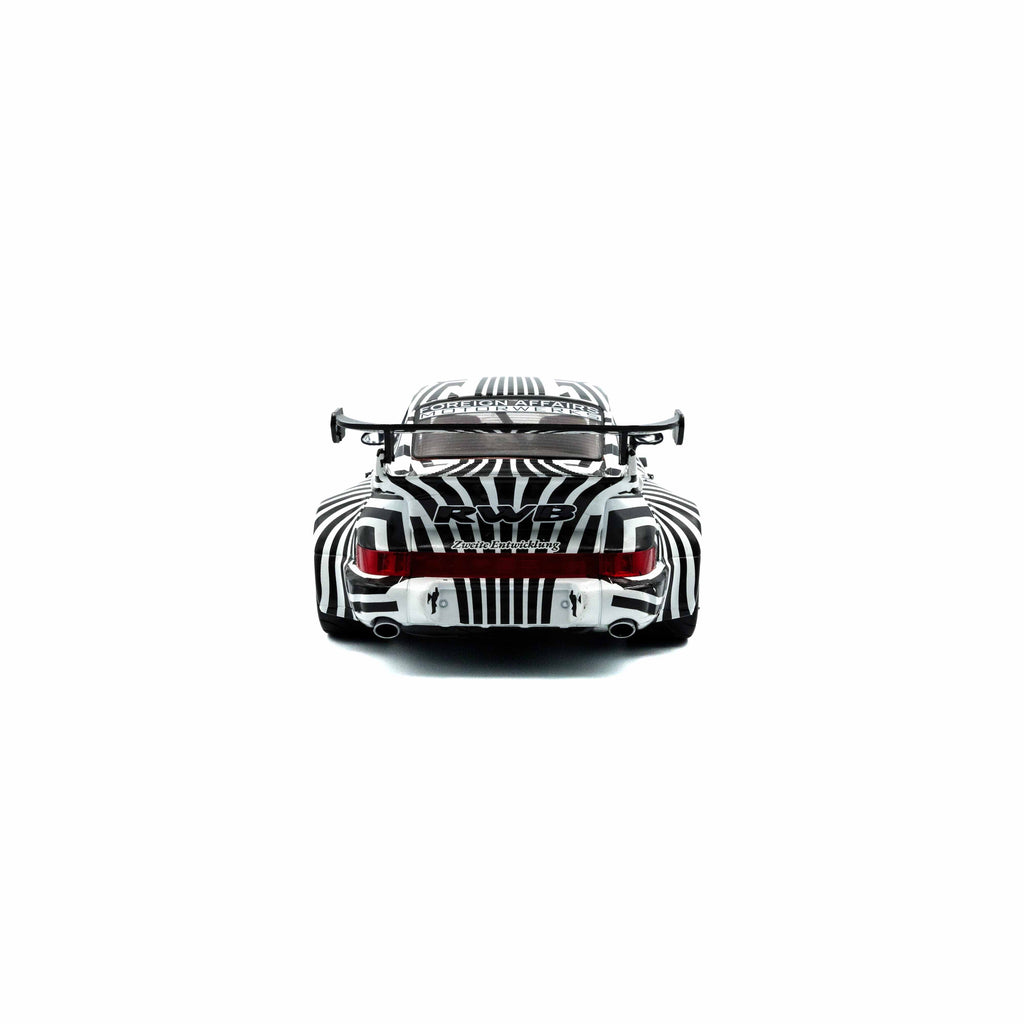 RWB Bodykit Le Camouflage Zèbre 2022 1:18