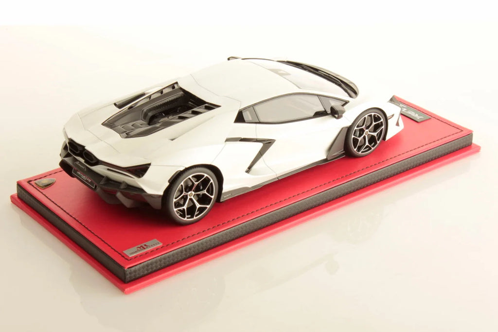 MR Lamborghini Revuelto (White, Purple) - Limited 99 pcs