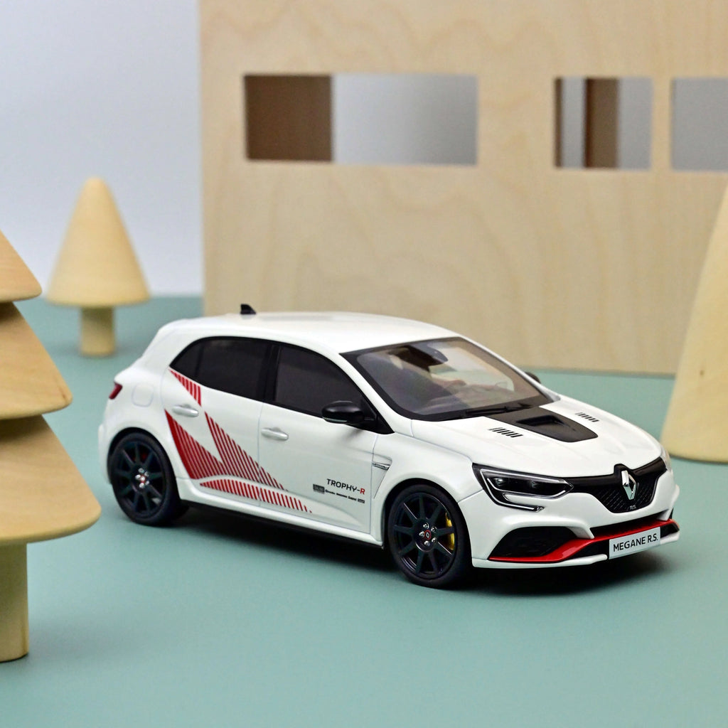 Renault Megane RS Trophy-R 2019 Record Version 1:18 – 400 Stk.