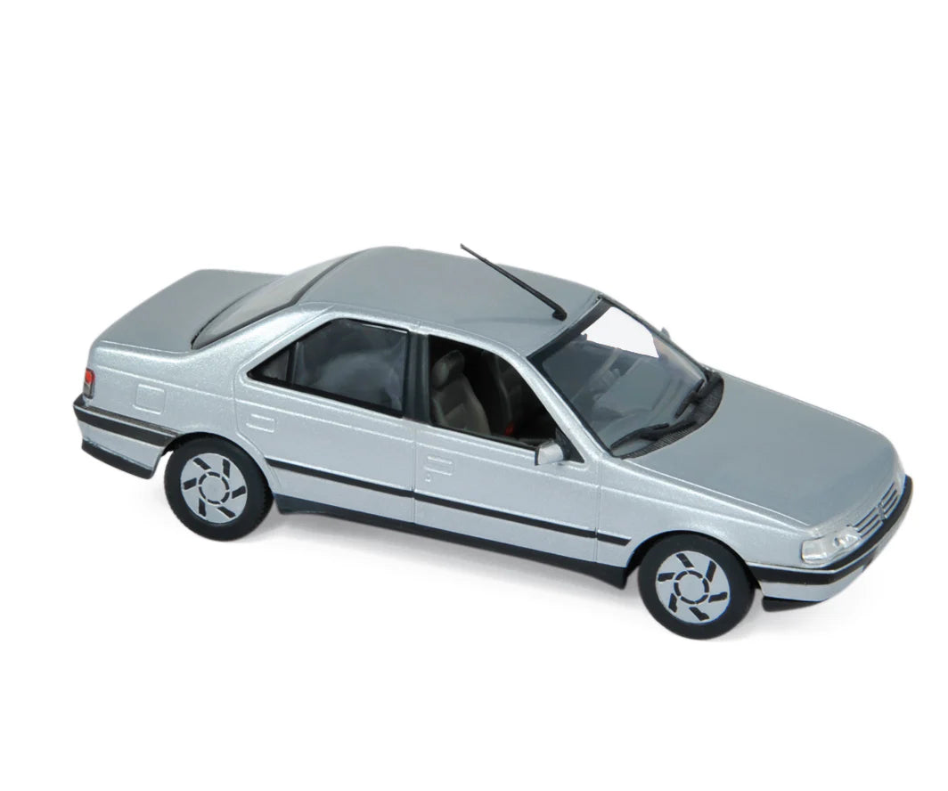 Peugeot 405 SRi 1991 Quarzgrau 1:43