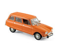 Citroën Ami 8 Break 1976 Orange Ténéré 1/43