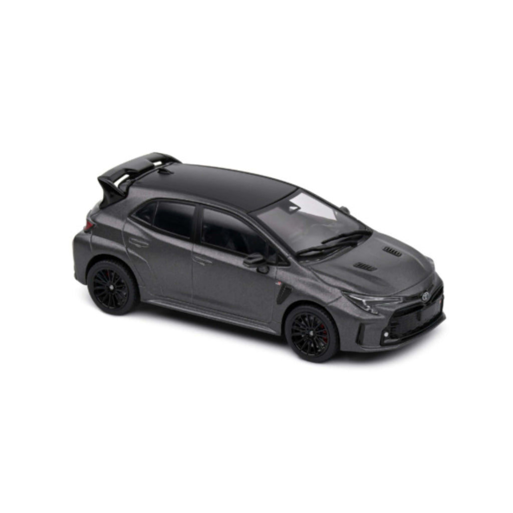 Toyota Corolla GR Circuit Edition Heavy Metal 2023 1:43