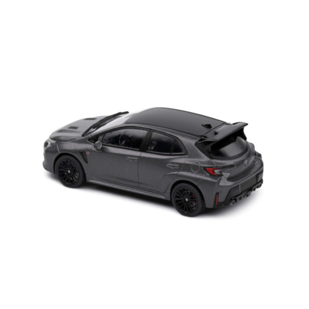 Toyota Corolla GR Circuit Edition Heavy Metal 2023 1:43