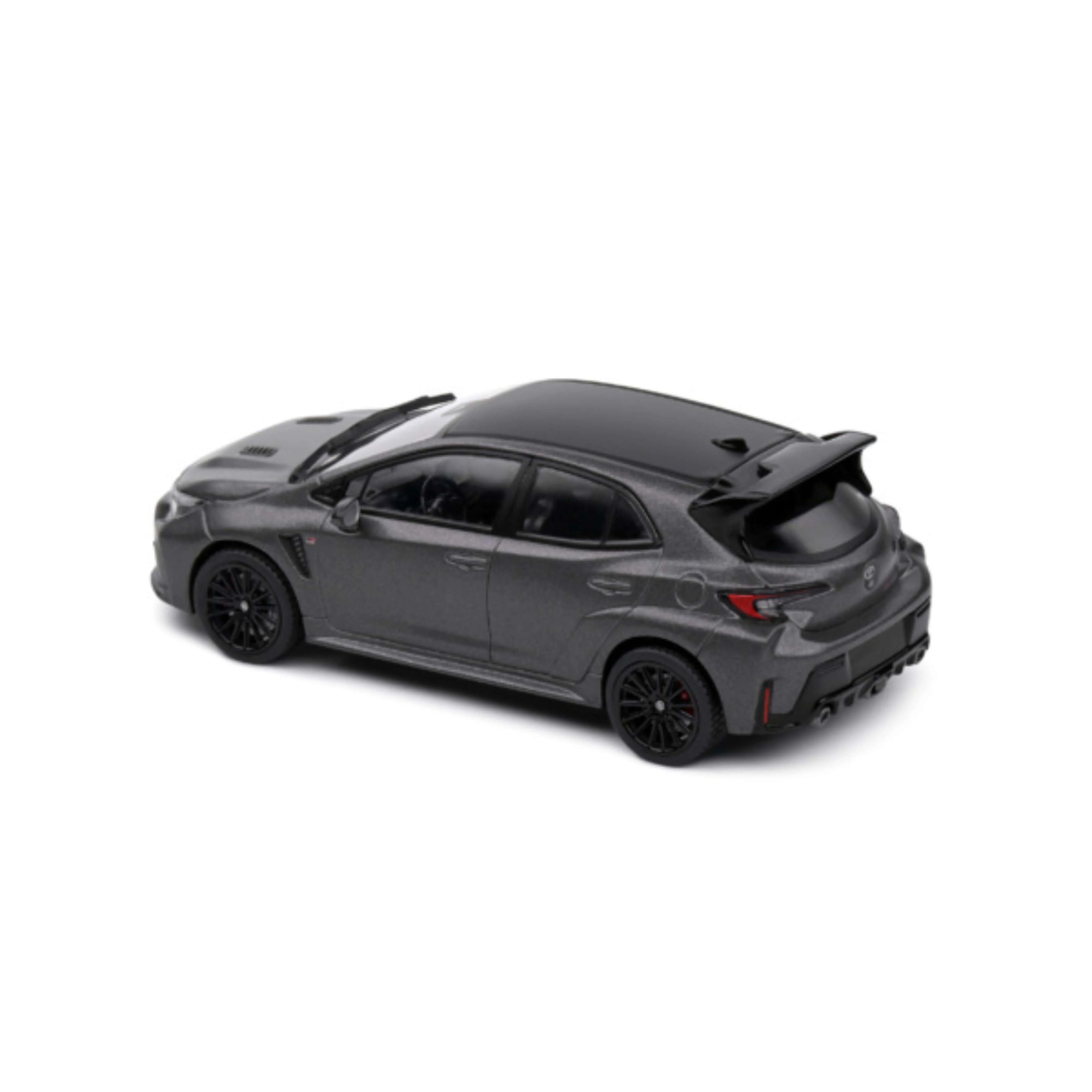 Toyota Corolla GR Circuit Edition Heavy Metal 2023 1:43