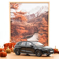 Audi RS 3 2025 Myth Black 1:18