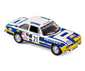 Peugeot 504 Coupé Rallye du Bandama 1976 1:87