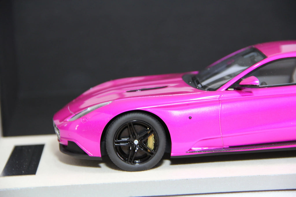 Clearance Tecnomodel Berlinetta Lusso Touring Superleggera Flash Pink - Ltd 70 pcs