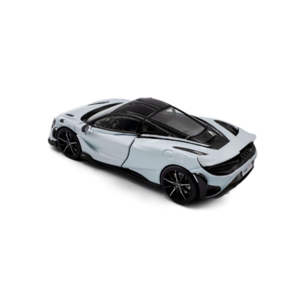 Mclaren 765 Lt Ceramic Grey 2020 1:43