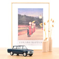 Alfa Romeo Giulia TI 1964 Petrol Blue 1:18