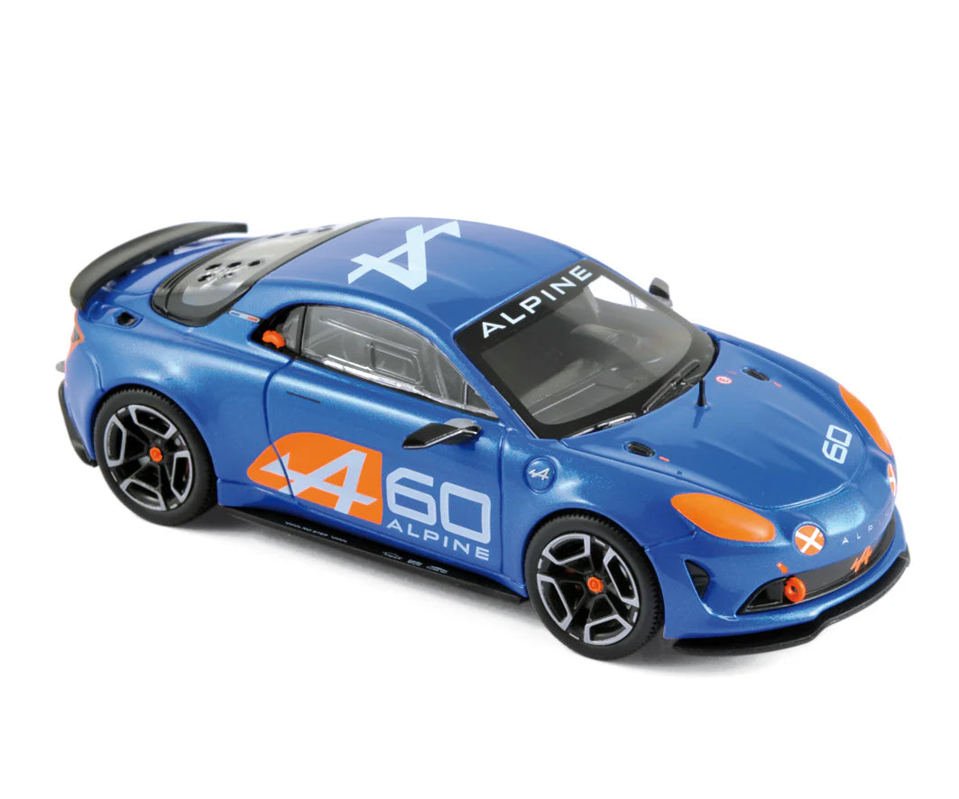 Alpine Celebration 2015 Le Mans Concept Car 1:43