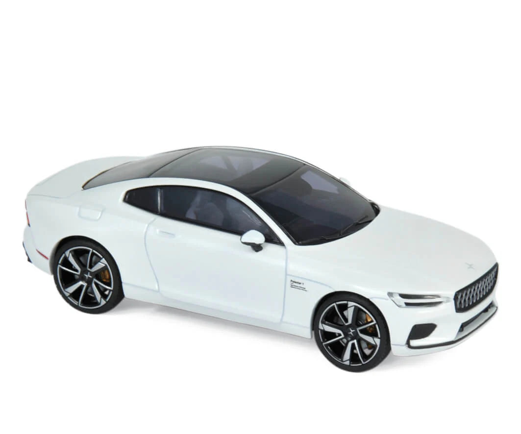 Polestar 1 2020 Blanc Neige 1:43