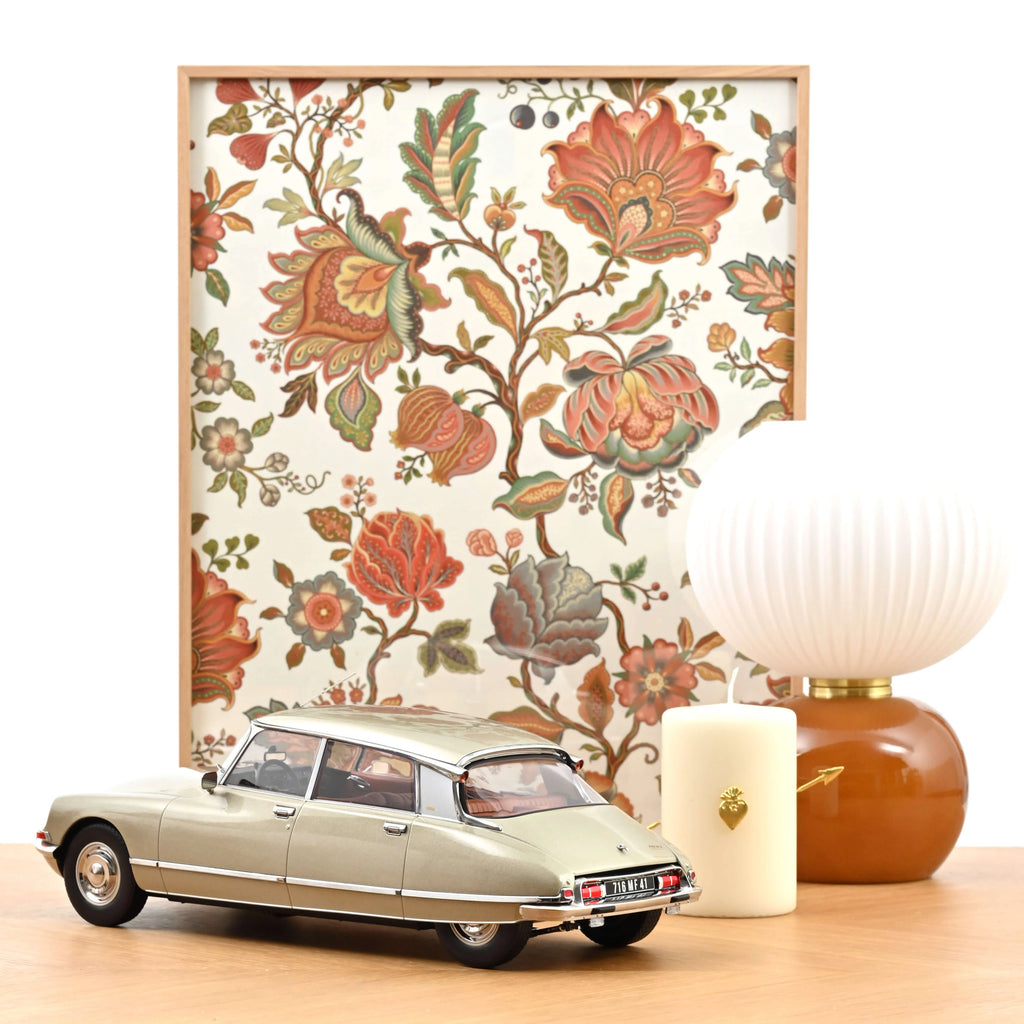 Citroën DS 23 Pallas 1973 Beige Tholonnet 1:12