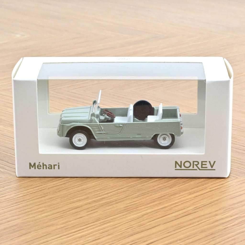 Citroën Méhari 1978 Kakhi Jet-car 1:43