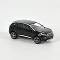 Peugeot 3008 2016 Black 1:64