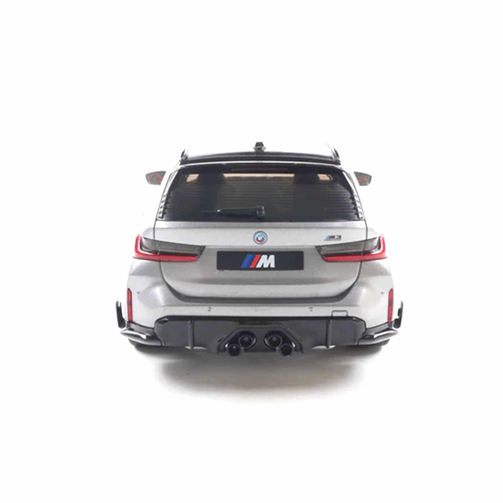 BMW M3 (G81) Touring Gris Pur Métallisé 2024 1:18