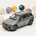 Mercedes-Benz GLE 2019 Grey metallic 1:18