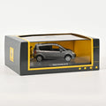 Renault Grand Modus Grau 1:43