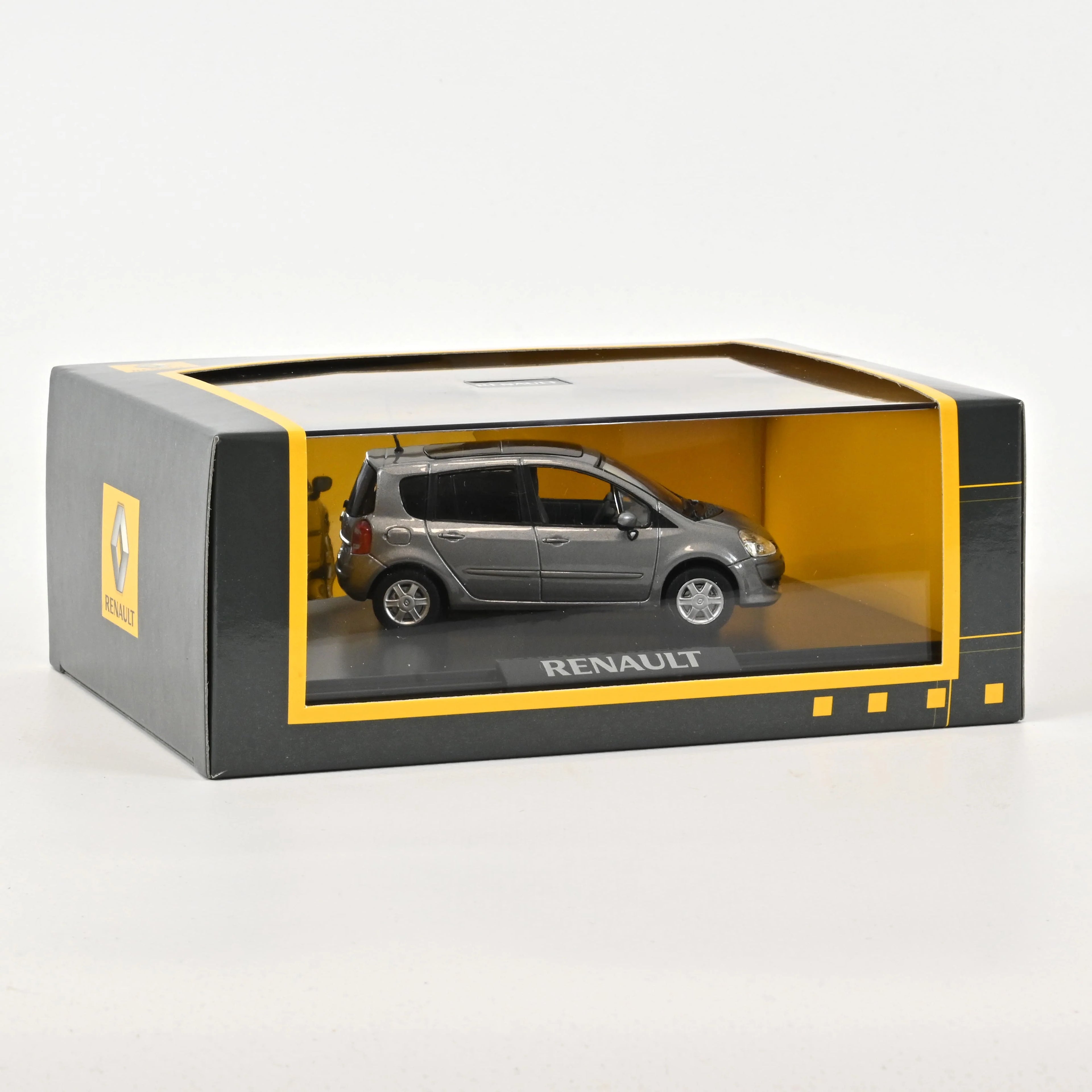 Renault Grand Modus Grau 1:43