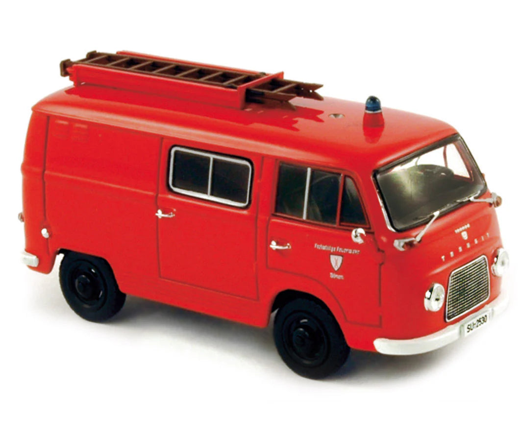 Ford Taunus Transit FK 1250 1964 - 'Firefighters' 1:43