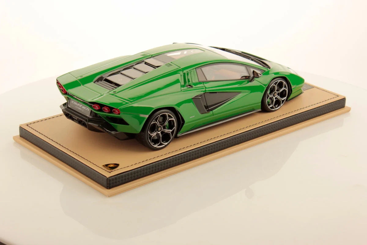 Déstockage MR Lamborghini Countach LPI 800-4 (Différentes couleurs) - Limité à 149 pièces
