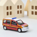 Renault Kangoo 2013 Pompiers - Infirmier SSSM 1:43
