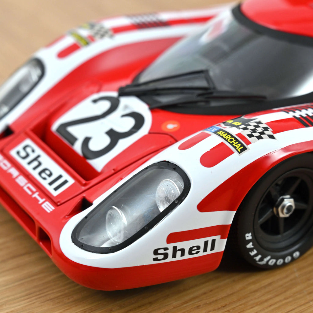 Porsche 917K 1970 24H Le Mans Attwood/Herrmann Winner 1:18