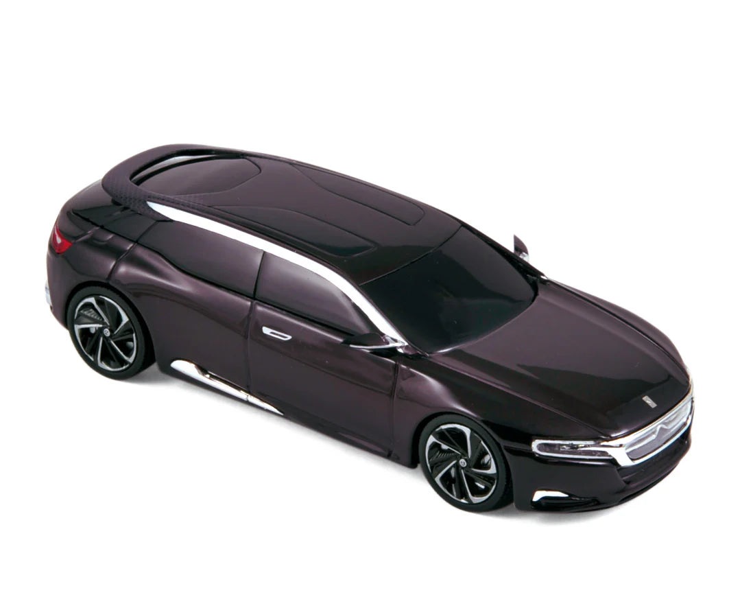 Citroën Numéro 9 2012 Beijing Concept Car 1:43