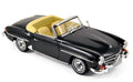 Mercedes-Benz 190 SL 1957 Black 1:18
