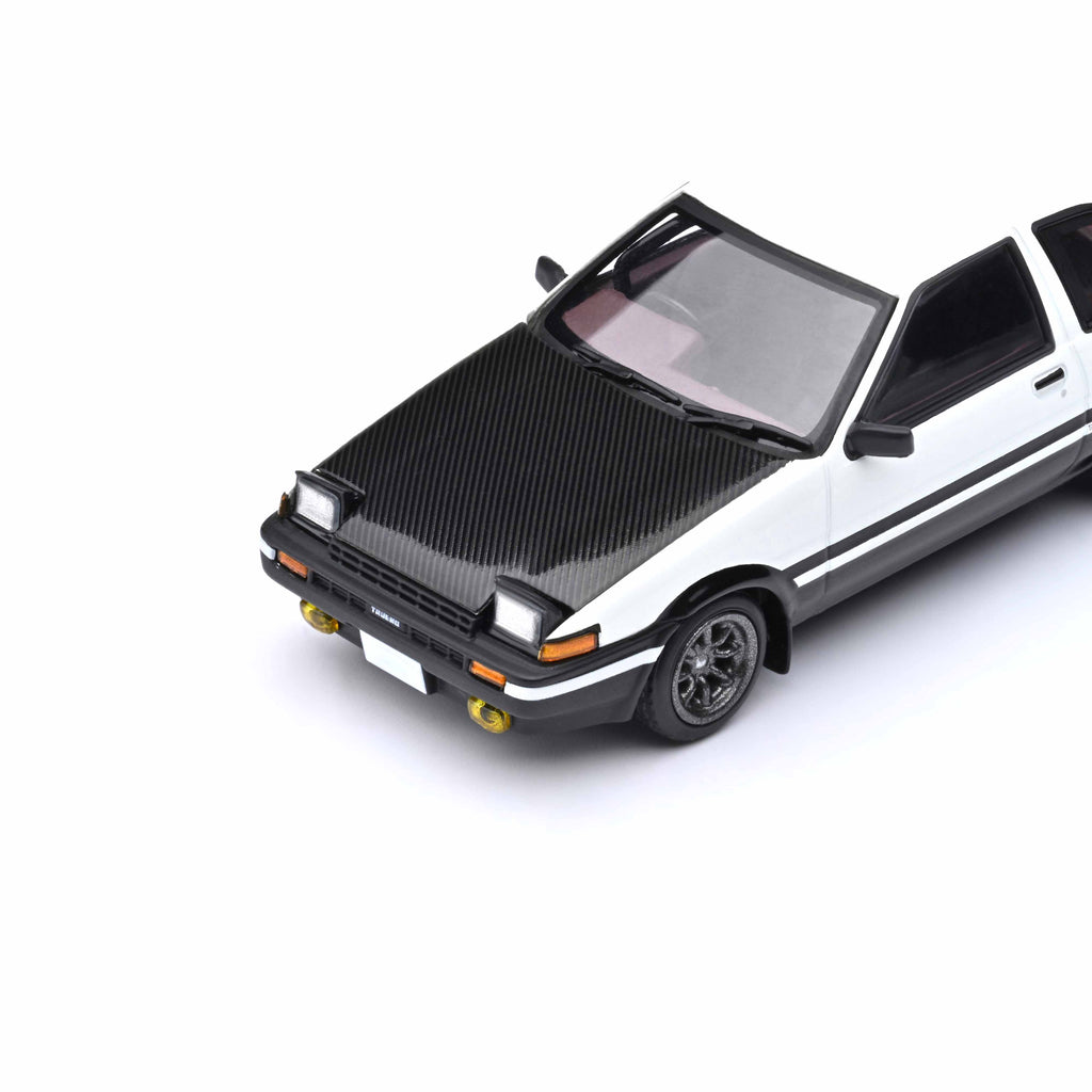 Toyota Sprinter Trueno (AE86) “Project D” Final Version 1/64