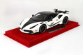 BBR Mansory Ferrari 4XX Siracusa White - Limited 12 pcs, Very Rare