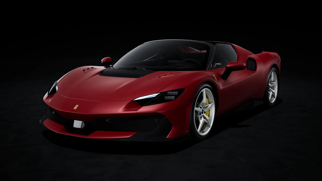 MR Ferrari 296 Speciale A - Limited Edition