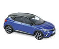 Renault Captur 2020 Blue&Black 1:43
