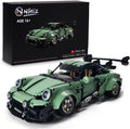 Nifeliz Pr 966 Sport Car (2435 PCS, NF10524)