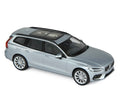 Volvo V60 2018 Argent brillant 1/43