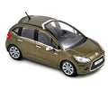 Citroën C3 2011 Hickory Brown 1:43