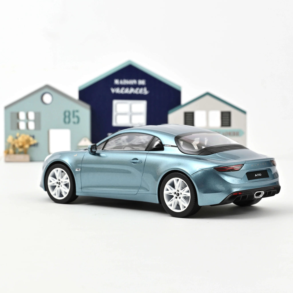 Alpine A110 Pure 2020 Azurblau 1:18 - 110 Stk.