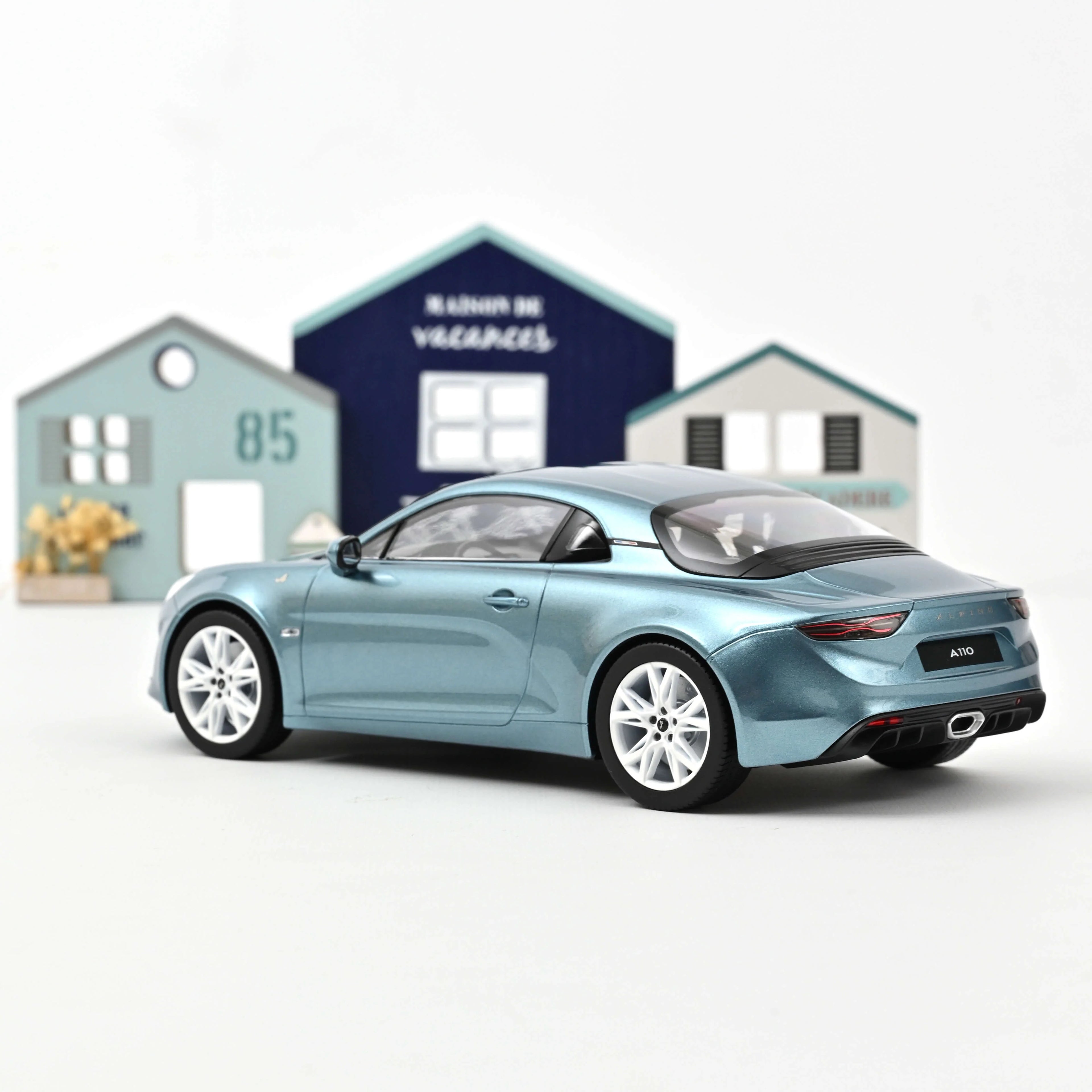 Alpine A110 Pure 2020 Azurblau 1:18 - 110 Stk.