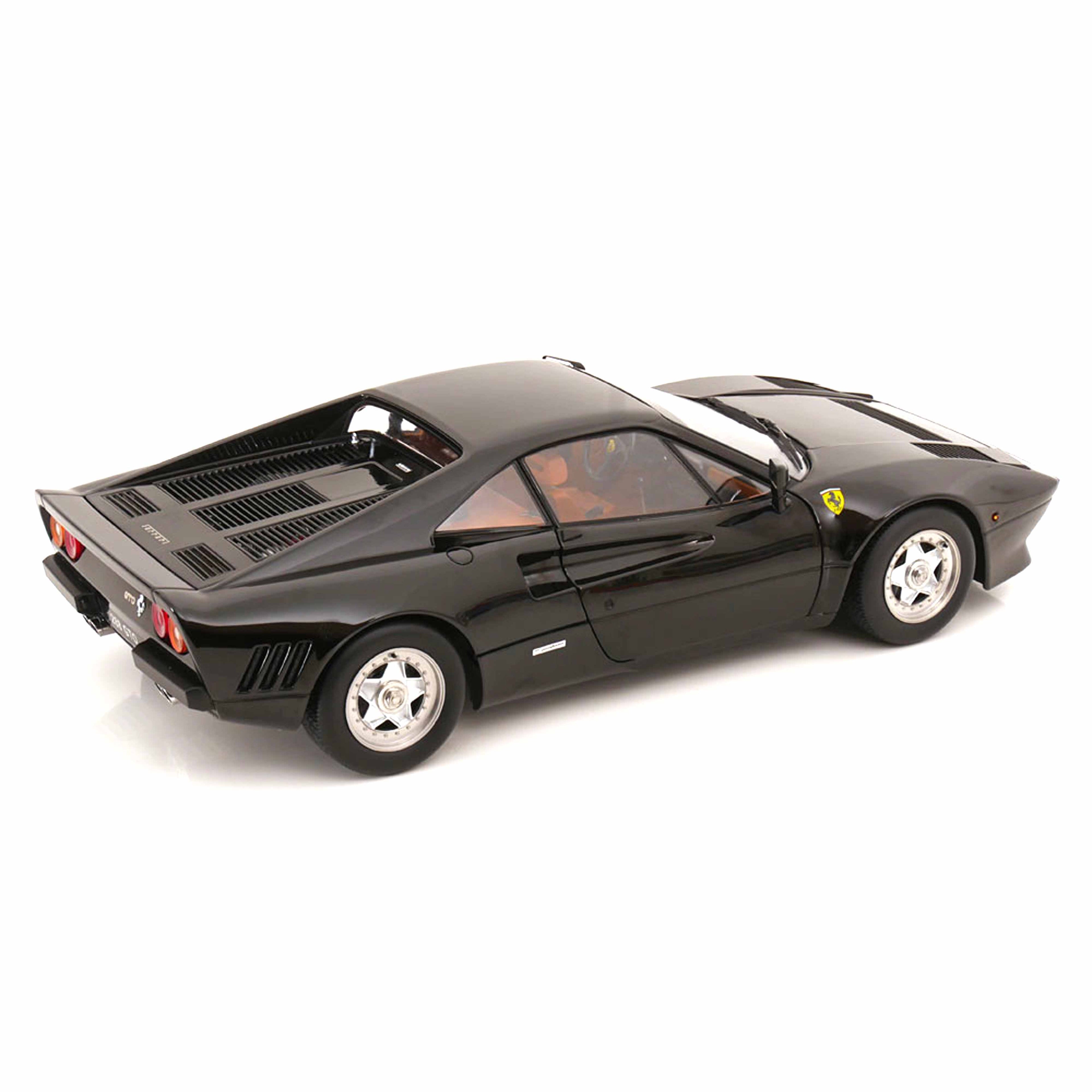 Ferrari 288 GTO 1984 Black 1:12