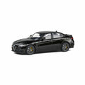 Alfa Romeo Giulia Quadrifoglio Black 2019 1:43