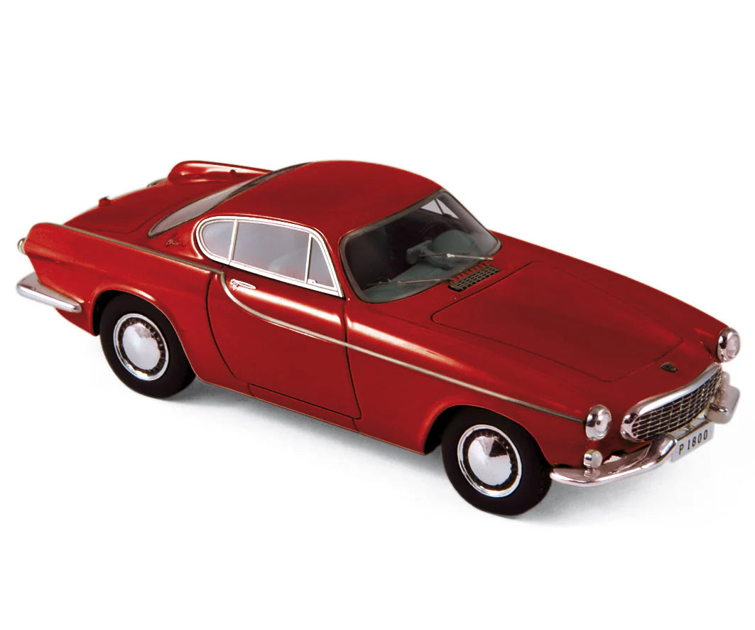 Volvo P1800 1963 Red 1:43