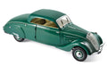 Peugeot 402 Eclipse 1937 Dark Green 1:18