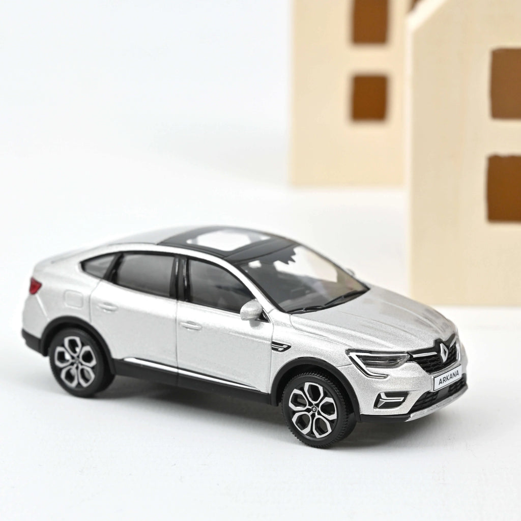 Renault Arkana 2021 Gris Highland 1:43