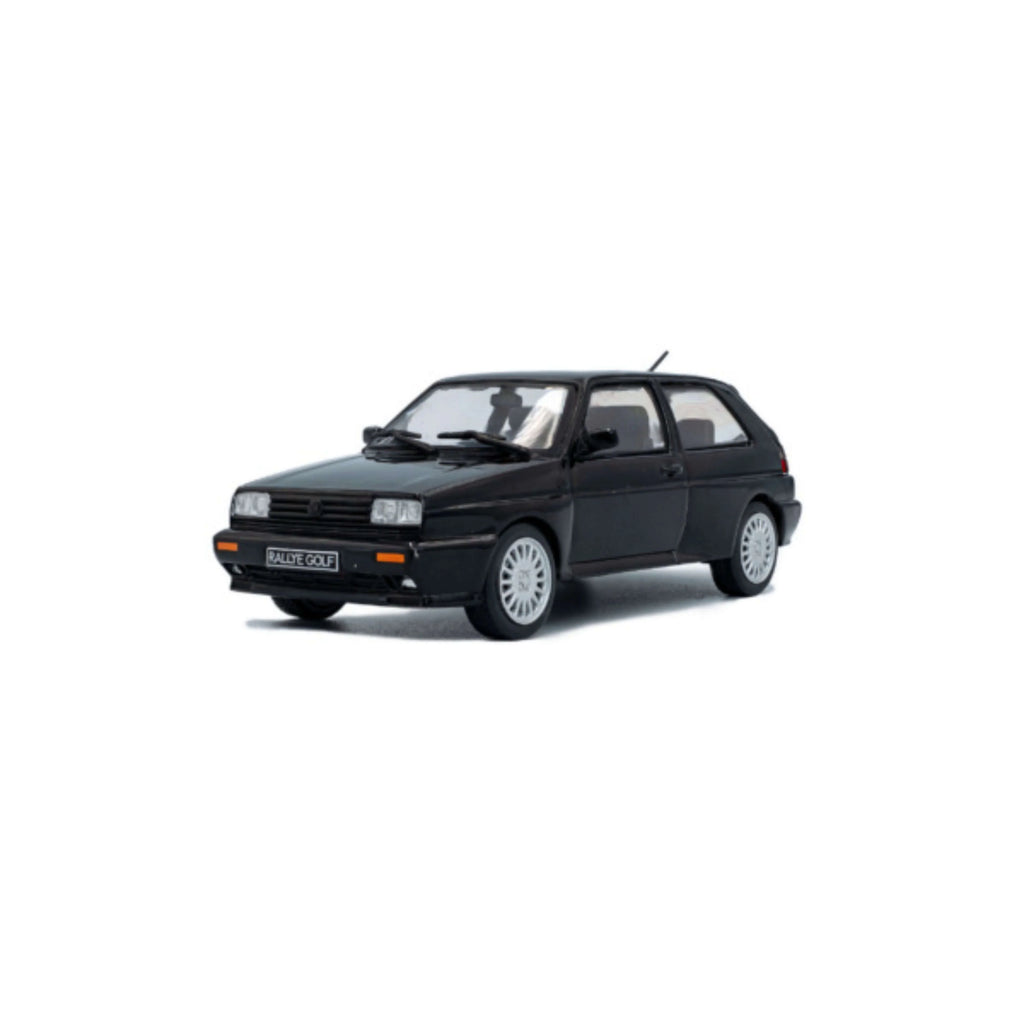 Volkswagen Golf Rally Black 1989 1:43