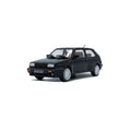 Volkswagen Golf Rally Black 1989 1:43
