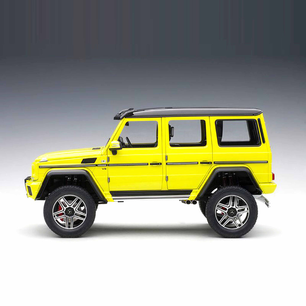 Mercedes-Benz G500 4x4² Faisceau Électrique 1:18