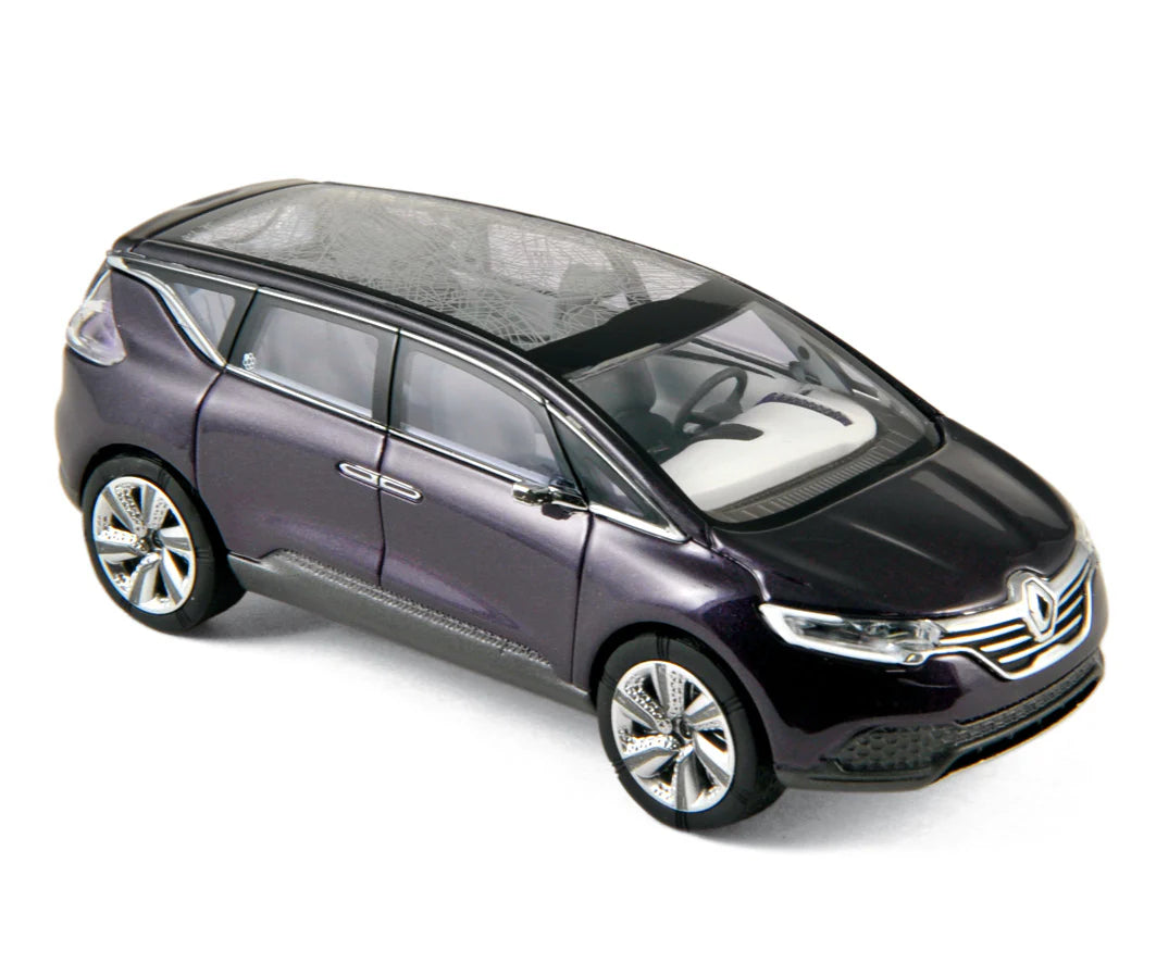 Renault Initiale Paris 2013 Frankfort Concept Car 1:43