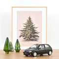 Renault Clio 16S 1992 Tyrol Green 1:18 - 400pcs