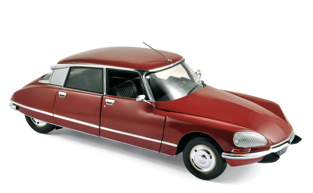 Citroën DS 23 Pallas 1973 Massena Red 1:18